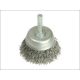 LESSMANN CFAZ 75 B 430133 DIY csapos fazékkefe 75/03*6 hullámos acél