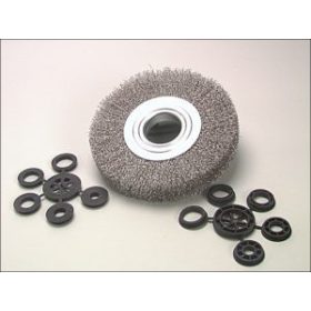   LESSMANN HKÖR 200/27 R 365362 Körkefe 200/03*50/32/25,4/22,2/20/16/12,7mŰaset hullámosINOX