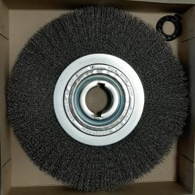   LESSMANN HKÖR 300/40 387162 Körkefe 300/03/35-40*50,8-30mm hullámos acél