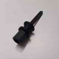 Behajtóhegy csavarmenetű dübelhez