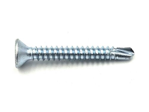 Süllyesztettfejű önfúró lemezcsavar DIN7504P 4,8*22 mm (1000 db/dob)