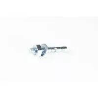 Alapcsavar feszítő hüvellyel
