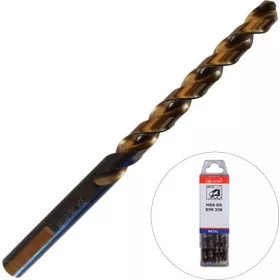   ABRABORO HSS-GS köszörült  MULTI SPEED fémcsigafúró DIN 338   3x61/33