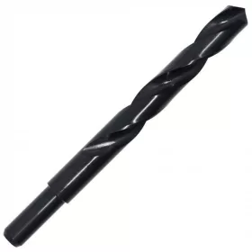   ABRABORO HSS-G fémcsigafúró szűkített szárral DIN 338   16,5x127 - 184/125