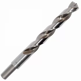   ABRABORO HSS-CO fémcsigafúró szűkített szárral kobalt   19,0x12,7  -198/135