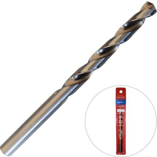 ABRABORO HSS-GS köszörült  fémcsigafúró tasakban DIN 338 - (2 db)  3,2x65/36