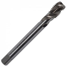   ABRABORO HSS-CO gépi menetfúró, C35 csavart hornyú, DIN376   M16  - 2