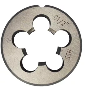   ABRABORO HSS-G menetmetsző csőmenethez DIN 5158 (EN24231)   G1/4" - 19