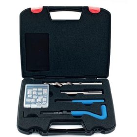 ABRABORO Menetjavító készlet M4x0,70   (24 db)