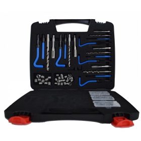 ABRABORO Menetjavító készlet M5-12    (125 db)