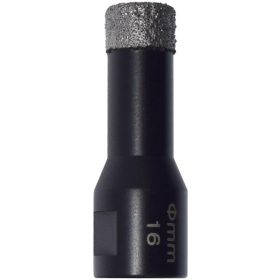   ABRABORO Csempe és kerámiafúró gyémánt bevonattal, M14 befogással   32 mm x 25 mm