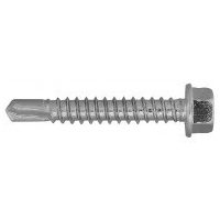 hatlapfejű önfúró csavar