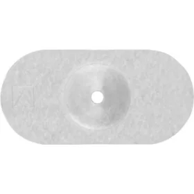   KO POW-05 Horg ovális tárcsa tetőszig anyag rögz  40*82 mm furat: 5 mm (100 db/dob)