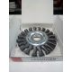 LESSMANN KÖR 115/035 R 472711 Csavart körkefe 115/035*222 INOX