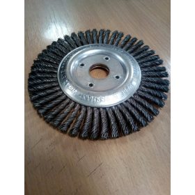   LESSMANN KÖR 178/6 47520148 Csavart körkefe gyökvarrathoz 178/05/6*22,2