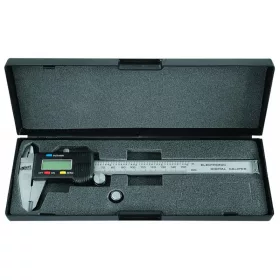   MODECO TOLÓMÉRŐ-DIGIT N85100 150mm/0,01 digitális inox tolómérő