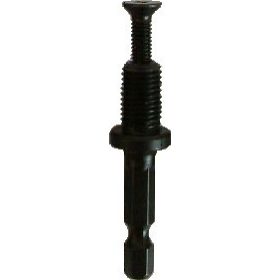   MODECO   BIT ADA-3/8TOKM Átalakító   adapter  1/4 behajtó-3/8 menetes tokmány