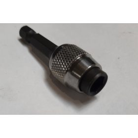   MODECO   BIT ADA-TART-50 N16205 TartógyŰrŰs(bajonettzáras) bit   adapter  50 mm