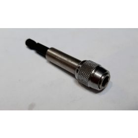   MODECO   BIT ADA-TART-75 N16207 TartógyŰrŰs(bajonettzáras) bit   adapter  75 mm