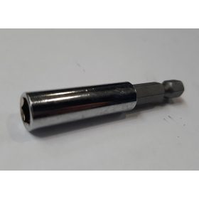   MODECO   BIT   adapter  N16100 Mágneses hosszabbító   adapter  bitekhez 60 mm