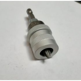  MODECO   BIT   adapterR-KUPL N19010 Kuplungos, mélységhatárolós, tartógyŰrŰs   adapter  75mm