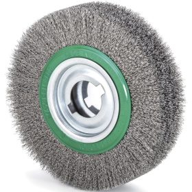   LESSMANN SOR 250/60 377054 Sorjátlanító kefe 250x55-60/05* acél