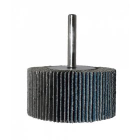 ABRABORO RG Cirkon lamellás csiszolókerék   40 x 20 / K60