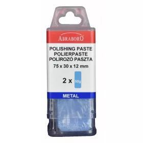 ABRABORO Polírpaszta   75 x 30 x 13   barna