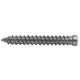 KO WHS-75132 T-30 Tokrögzítő csavar cilinder fejű 7,5*132 mm, TORX-30