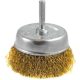 LESSMANN CFAZ 75 RÉZ 430136 Csapos fazékkefe 75*6 mm, hullámos réz