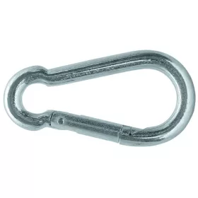   K KARABINER 13 DIN5299-C Tűzoltókarabiner 13*160 mm (10 db/dob)