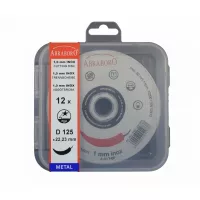 ABRABORO® Chili INOX fémvágó korong