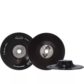   ABRABORO Gumitányér fibertárcsához   125 x M14  felfogatás