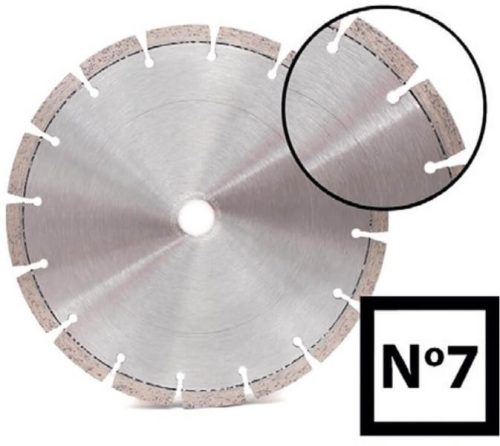 ABRABORO Gyémánttárcsa   125x2,2x22,23 (NO.7)