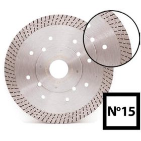 ABRABORO Gyémánttárcsa   125x1,3x22,23 SONIC (NO.20)