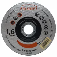 ABRABORO® Chili fémvágó korong