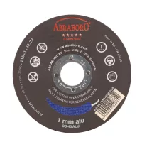 ABRABORO® Chili ALU premium korong