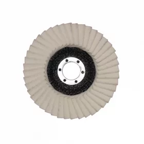 ABRABORO G-VA finish filc polírozótányér   125x22