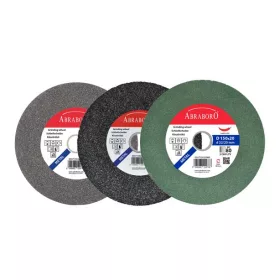   ABRABORO  Köszörűkorong kerámiakötéssel   200x20x20  SIC 80 szemcseméretű