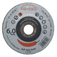 ABRABORO® Chili INOX fémtisztító