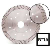 ABRABORO® gyémánttárcsa No.15
