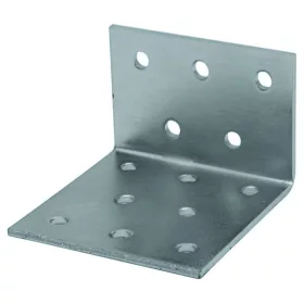   KO D ZN-9124 90*120*40 mm nem egyenlő szárú sarokösszekötő, lv: 2,5 mm (50 db/gy)