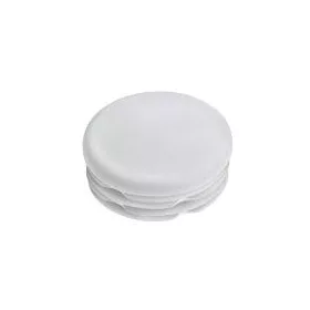   DUGÓ CSŐ 1/2 FEH 1/2-os fehér műanyag csődugó, 18 mm (100db/csom)