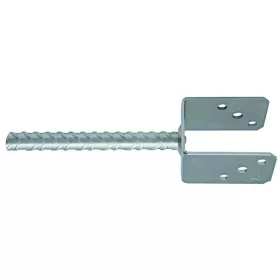 KO D TC-1516 Betonozható oszloptartó 150*200 lv: 4 mm