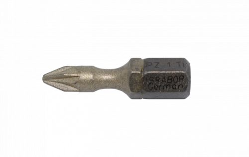 ABRABORO SUPRA-TIN Bit    PZ 1  x 25 mm