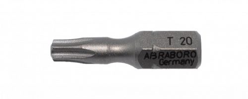 ABRABORO SUPRA Bit TORX    TORX 5 x 25 mm  