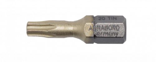 ABRABORO SUPRA-TIN Bit TORX    TORX 10 x 25 