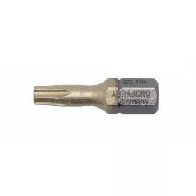 ABRABORO SUPRA-TIN Bit TORX   20 x 25 mm