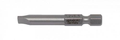 ABRABORO SUPRA Bit lapos   0,6 x 4,5 x 50 mm