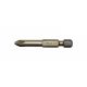 ABRABORO SUPRA-TIN Bit    PH 1 x 50 mm